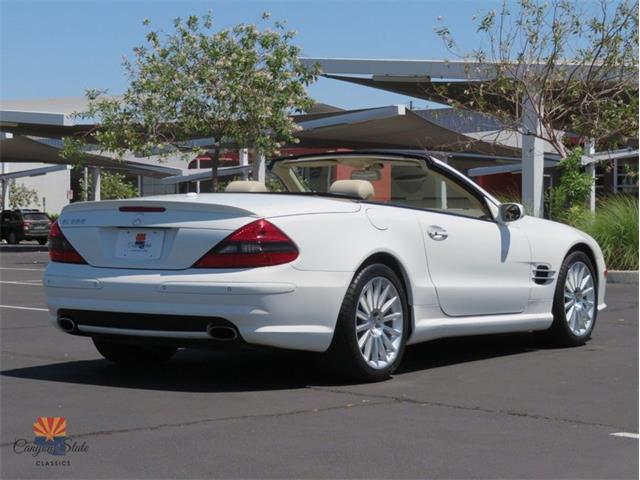 2008 Mercedes-Benz SL550 (CC-2072700) for sale in Mesa, Arizona
