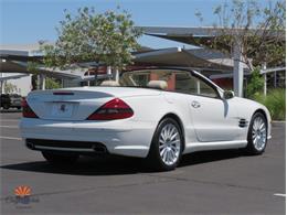 2008 Mercedes-Benz SL550 (CC-2072700) for sale in Mesa, Arizona