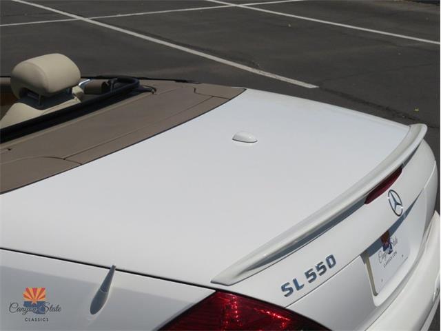 2008 Mercedes-Benz SL550 (CC-2072700) for sale in Mesa, Arizona