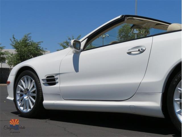 2008 Mercedes-Benz SL550 (CC-2072700) for sale in Mesa, Arizona