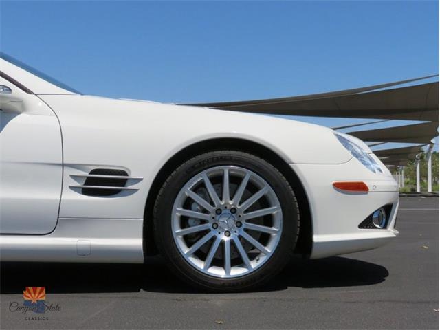 2008 Mercedes-Benz SL550 (CC-2072700) for sale in Mesa, Arizona