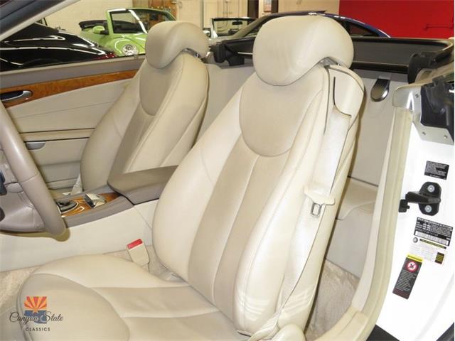 2008 Mercedes-Benz SL550 (CC-2072700) for sale in Mesa, Arizona