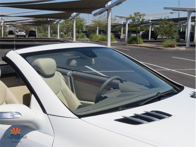 2008 Mercedes-Benz SL550 (CC-2072700) for sale in Mesa, Arizona