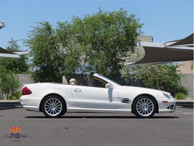 2008 Mercedes-Benz SL550 (CC-2072700) for sale in Mesa, Arizona