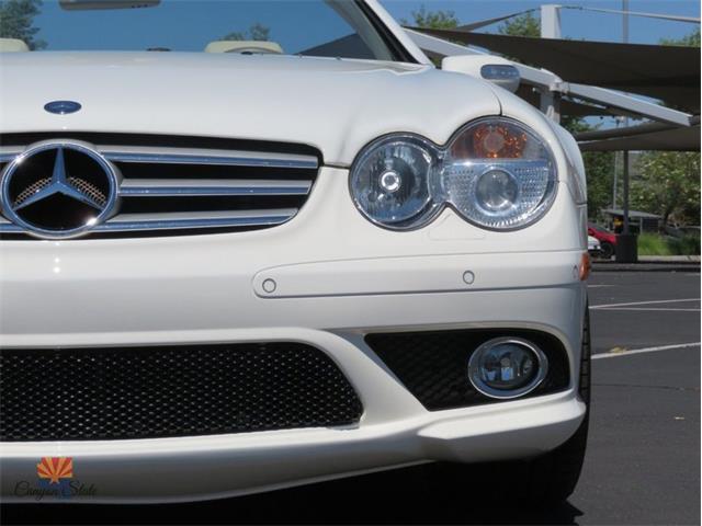 2008 Mercedes-Benz SL550 (CC-2072700) for sale in Mesa, Arizona