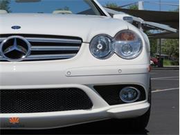 2008 Mercedes-Benz SL550 (CC-2072700) for sale in Mesa, Arizona