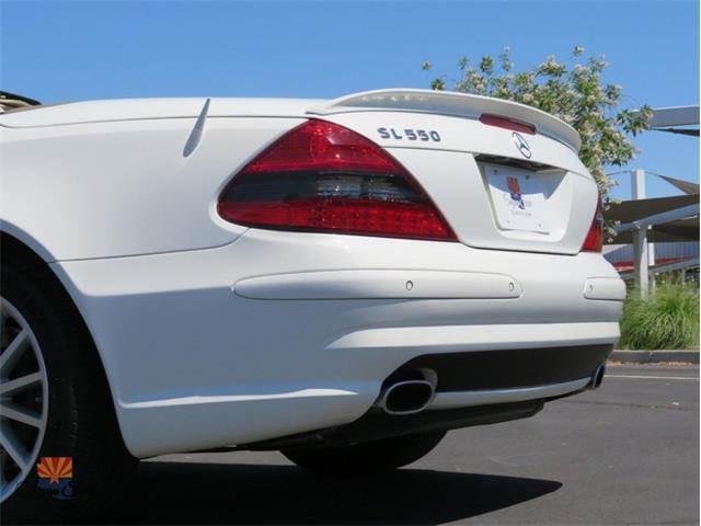 2008 Mercedes-Benz SL550 (CC-2072700) for sale in Mesa, Arizona