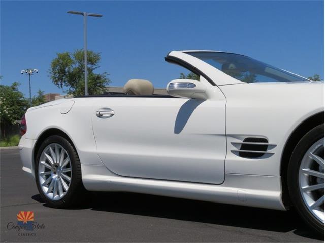 2008 Mercedes-Benz SL550 (CC-2072700) for sale in Mesa, Arizona