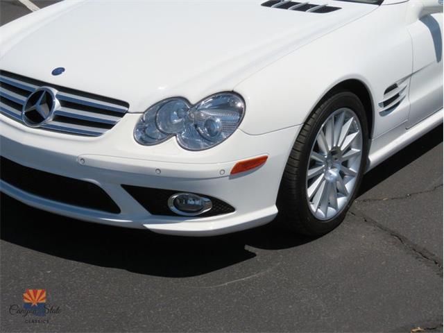 2008 Mercedes-Benz SL550 (CC-2072700) for sale in Mesa, Arizona