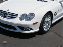 2008 Mercedes-Benz SL550 (CC-2072700) for sale in Mesa, Arizona