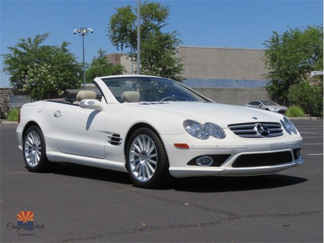2008 Mercedes-Benz SL550 (CC-2072700) for sale in Mesa, Arizona