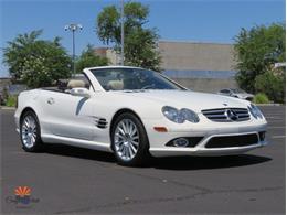 2008 Mercedes-Benz SL550 (CC-2072700) for sale in Mesa, Arizona