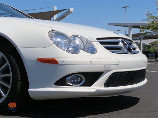 2008 Mercedes-Benz SL550 (CC-2072700) for sale in Mesa, Arizona