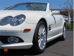 2008 Mercedes-Benz SL550 (CC-2072700) for sale in Mesa, Arizona