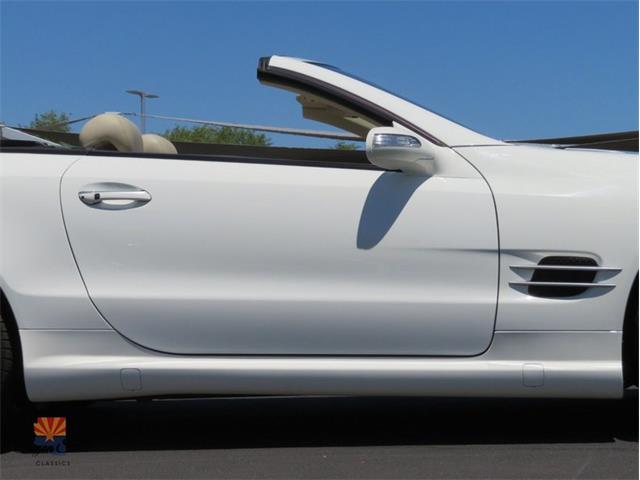 2008 Mercedes-Benz SL550 (CC-2072700) for sale in Mesa, Arizona