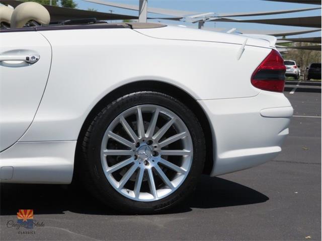 2008 Mercedes-Benz SL550 (CC-2072700) for sale in Mesa, Arizona