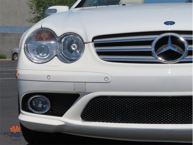 2008 Mercedes-Benz SL550 (CC-2072700) for sale in Mesa, Arizona