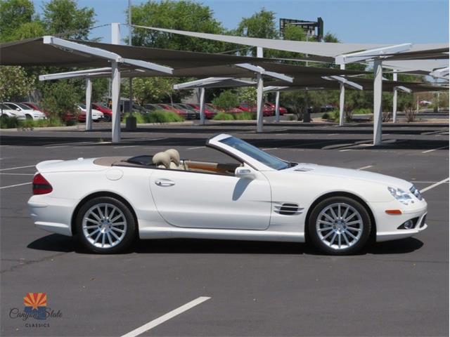 2008 Mercedes-Benz SL550 (CC-2072700) for sale in Mesa, Arizona