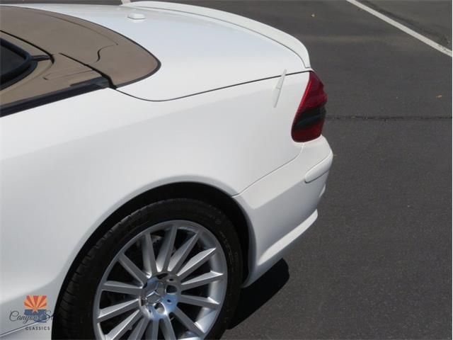 2008 Mercedes-Benz SL550 (CC-2072700) for sale in Mesa, Arizona