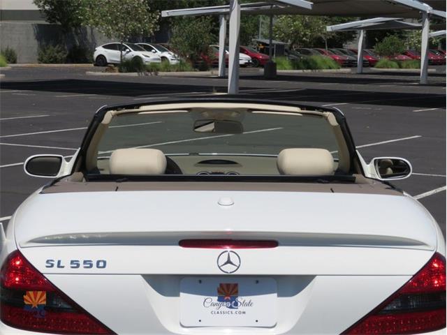 2008 Mercedes-Benz SL550 (CC-2072700) for sale in Mesa, Arizona