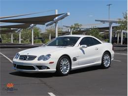 2008 Mercedes-Benz SL550 (CC-2072700) for sale in Mesa, Arizona