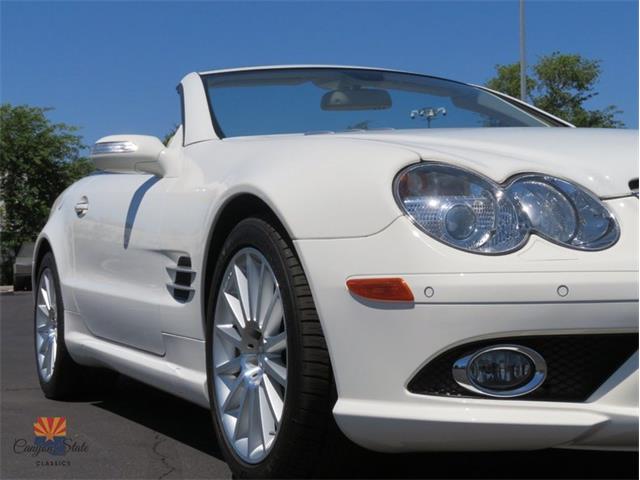 2008 Mercedes-Benz SL550 (CC-2072700) for sale in Mesa, Arizona