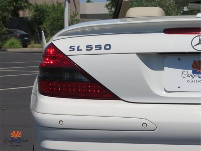 2008 Mercedes-Benz SL550 (CC-2072700) for sale in Mesa, Arizona