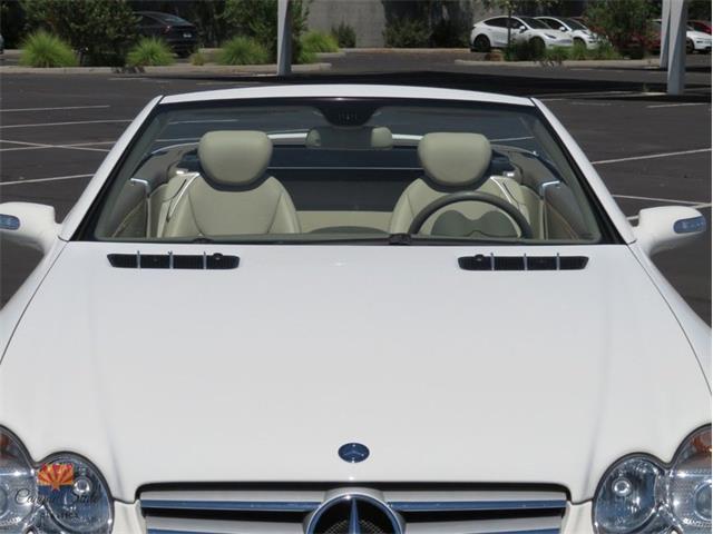 2008 Mercedes-Benz SL550 (CC-2072700) for sale in Mesa, Arizona