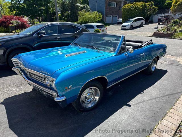 1967 Chevrolet Chevelle (CC-2072701) for sale in Calverton, New York