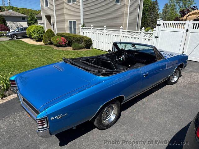1967 Chevrolet Chevelle (CC-2072701) for sale in Calverton, New York