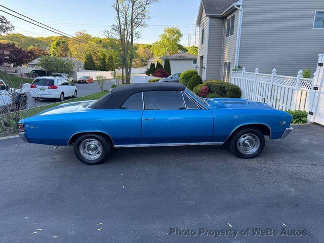 1967 Chevrolet Chevelle (CC-2072701) for sale in Calverton, New York