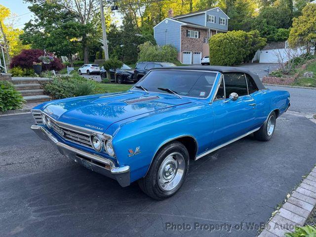 1967 Chevrolet Chevelle (CC-2072701) for sale in Calverton, New York
