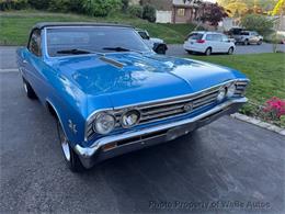 1967 Chevrolet Chevelle (CC-2072701) for sale in Calverton, New York