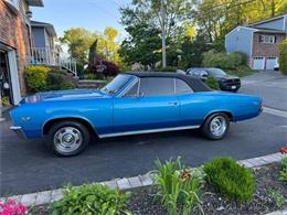 1967 Chevrolet Chevelle (CC-2072701) for sale in Calverton, New York