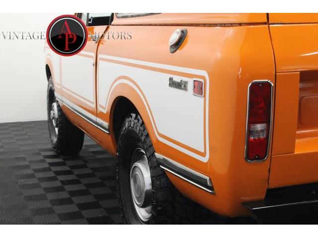 1973 International Scout (CC-2072703) for sale in Statesville, North Carolina