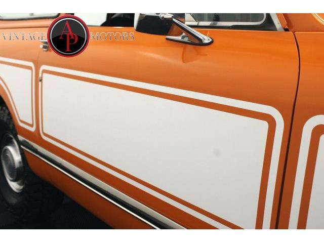 1973 International Scout (CC-2072703) for sale in Statesville, North Carolina