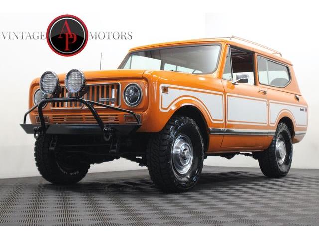 1973 International Scout (CC-2072703) for sale in Statesville, North Carolina