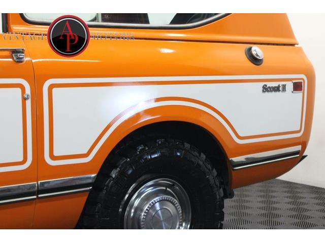 1973 International Scout (CC-2072703) for sale in Statesville, North Carolina