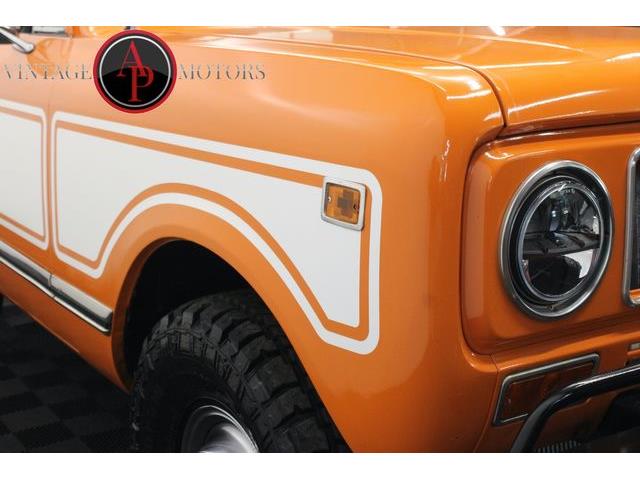 1973 International Scout (CC-2072703) for sale in Statesville, North Carolina