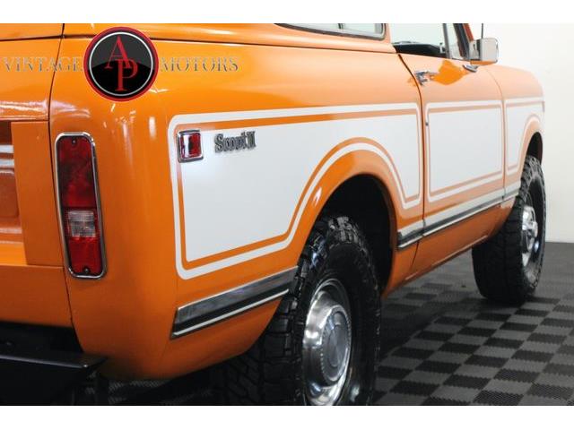 1973 International Scout (CC-2072703) for sale in Statesville, North Carolina