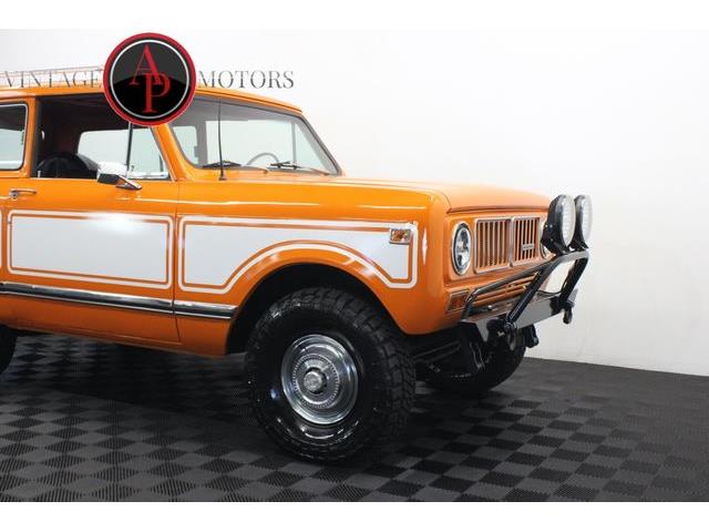 1973 International Scout (CC-2072703) for sale in Statesville, North Carolina