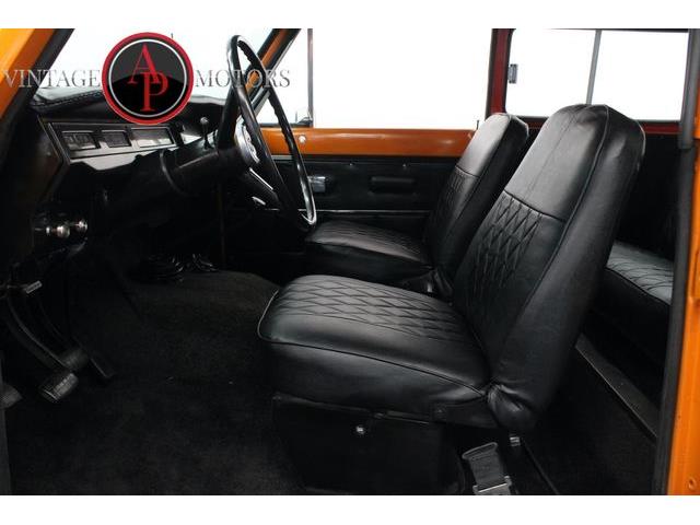 1973 International Scout (CC-2072703) for sale in Statesville, North Carolina