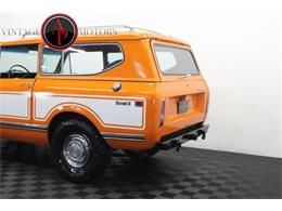 1973 International Scout (CC-2072703) for sale in Statesville, North Carolina