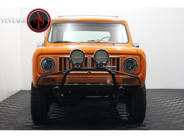 1973 International Scout (CC-2072703) for sale in Statesville, North Carolina