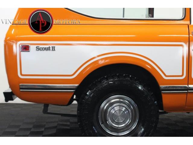 1973 International Scout (CC-2072703) for sale in Statesville, North Carolina