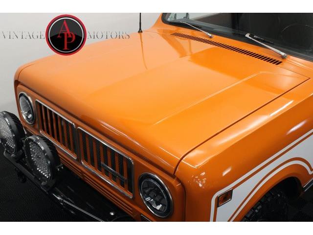1973 International Scout (CC-2072703) for sale in Statesville, North Carolina