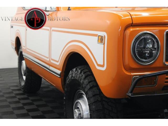 1973 International Scout (CC-2072703) for sale in Statesville, North Carolina