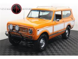 1973 International Scout (CC-2072703) for sale in Statesville, North Carolina