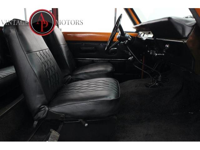 1973 International Scout (CC-2072703) for sale in Statesville, North Carolina
