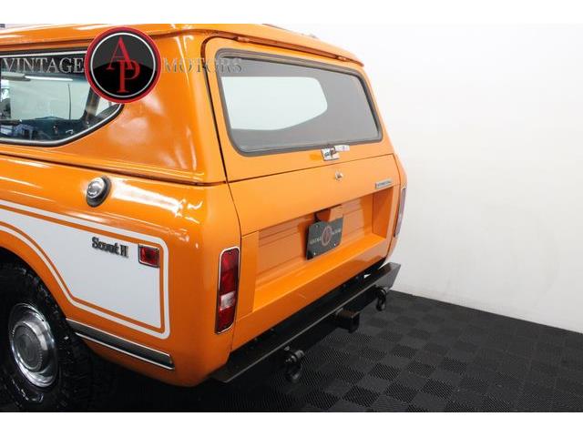 1973 International Scout (CC-2072703) for sale in Statesville, North Carolina